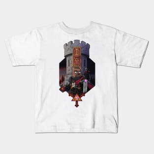 Tactical Teddies® Teddy Templar Kids T-Shirt